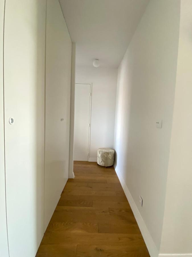 T3 Climatise Villa Juana Avec Parking Et Proche Plage Antibes Eksteriør billede